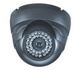 紅外半球攝像機