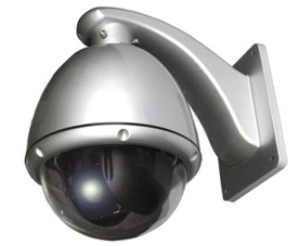 室外球型攝像機