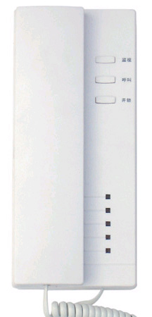 非可視室內(nèi)分機(jī)