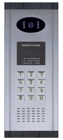 可視單元門口機